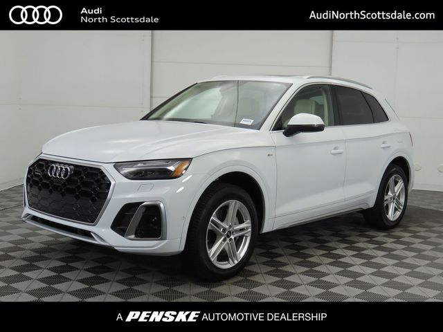 2024 Audi Q5 S Line Prestigez