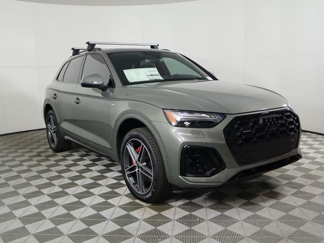 2024 Audi Q5 S Line Prestigez