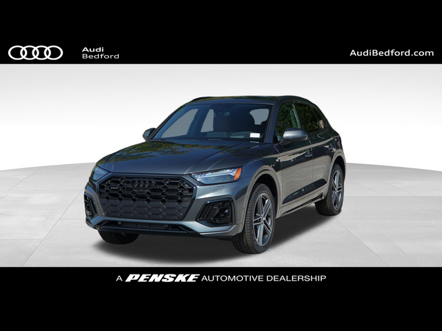 2024 Audi Q5 S Line Prestigez