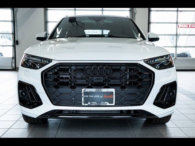 2024 Audi Q5 S Line Prestigez