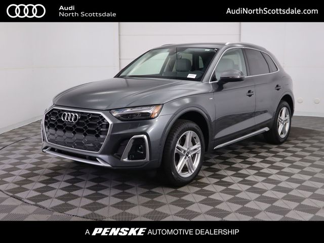 2024 Audi Q5 S Line Prestigez