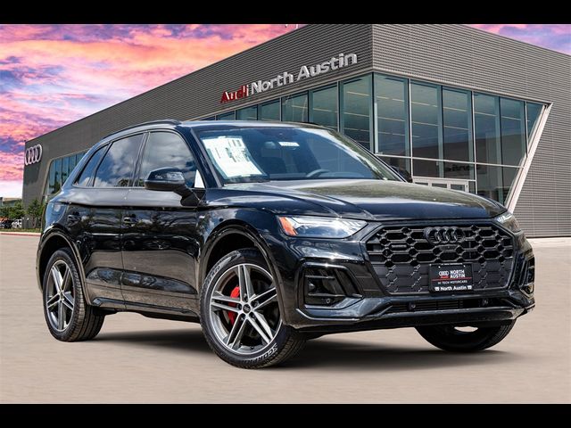 2024 Audi Q5 S Line Prestigez