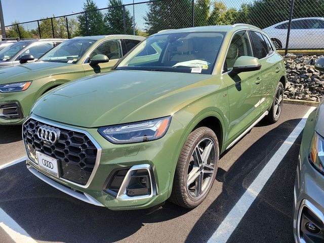 2024 Audi Q5 S Line Prestigez