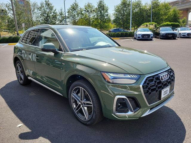 2024 Audi Q5 S Line Prestigez