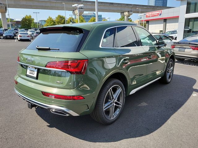 2024 Audi Q5 S Line Prestigez