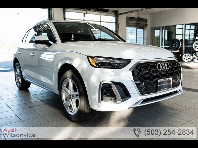 2024 Audi Q5 S Line Prestigez