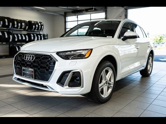 2024 Audi Q5 S Line Prestigez