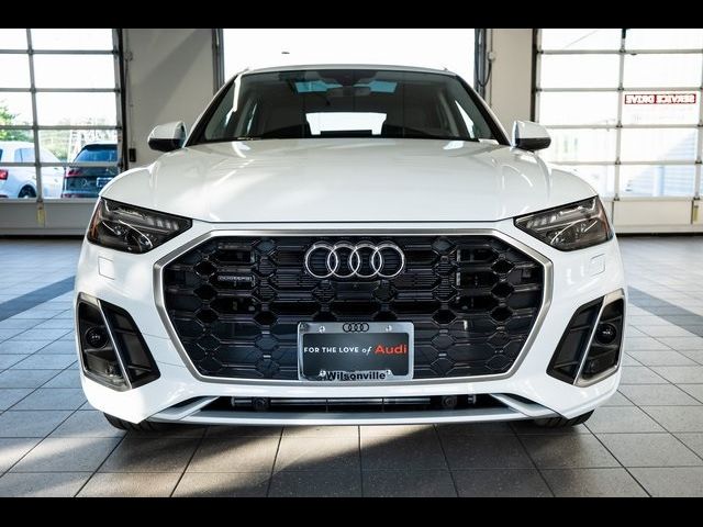 2024 Audi Q5 S Line Prestigez