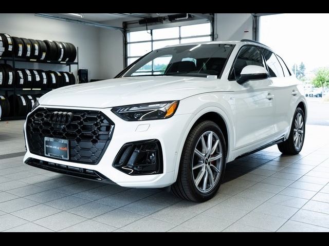 2024 Audi Q5 S Line Prestigez