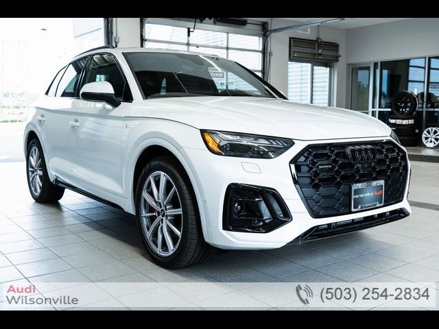 2024 Audi Q5 S Line Prestigez