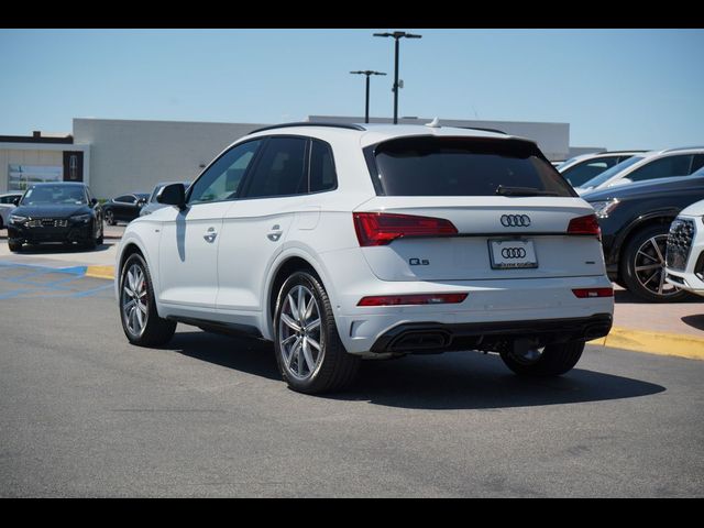 2024 Audi Q5 S Line Prestigez