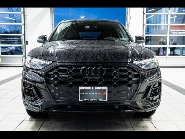 2024 Audi Q5 S Line Prestigez