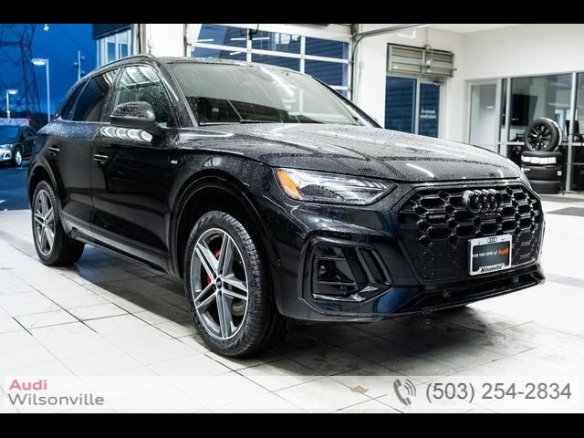 2024 Audi Q5 S Line Prestigez