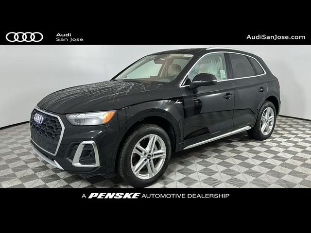 2024 Audi Q5 S Line Prestigez