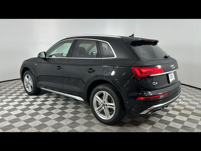 2024 Audi Q5 S Line Prestigez