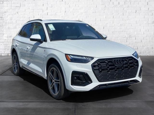 2024 Audi Q5 S Line Prestigez