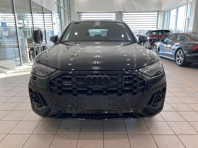 2024 Audi Q5 S Line Prestigez