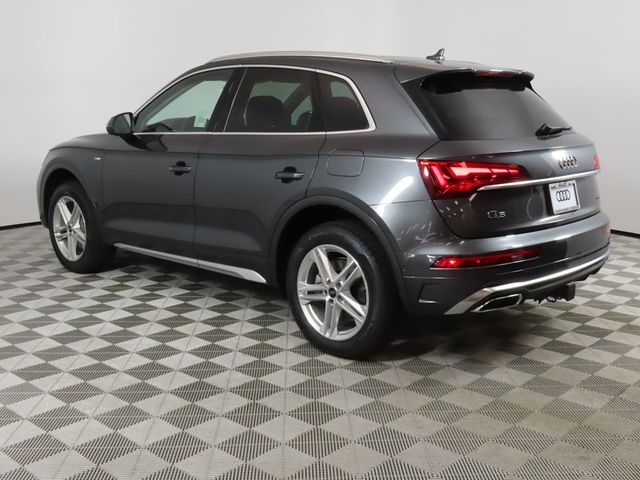 2024 Audi Q5 S Line Prestigez