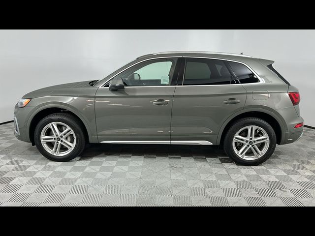 2024 Audi Q5 S Line Prestigez