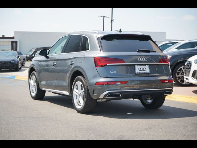 2024 Audi Q5 S Line Prestigez