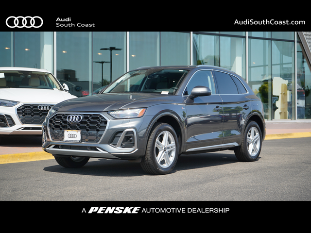 2024 Audi Q5 S Line Prestigez