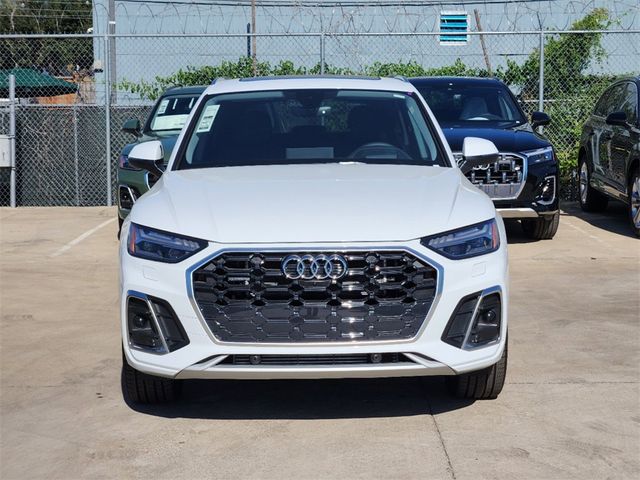 2024 Audi Q5 S Line Prestigez