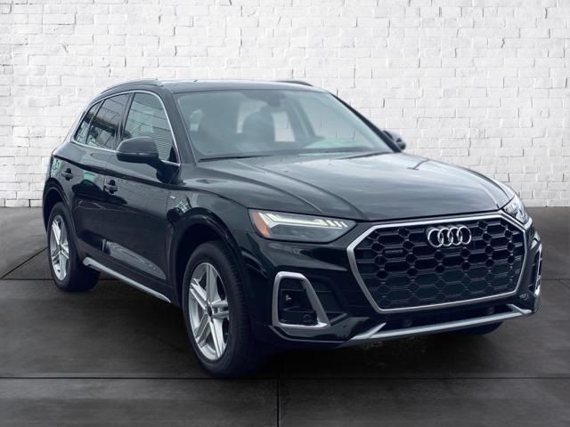 2024 Audi Q5 S Line Prestigez