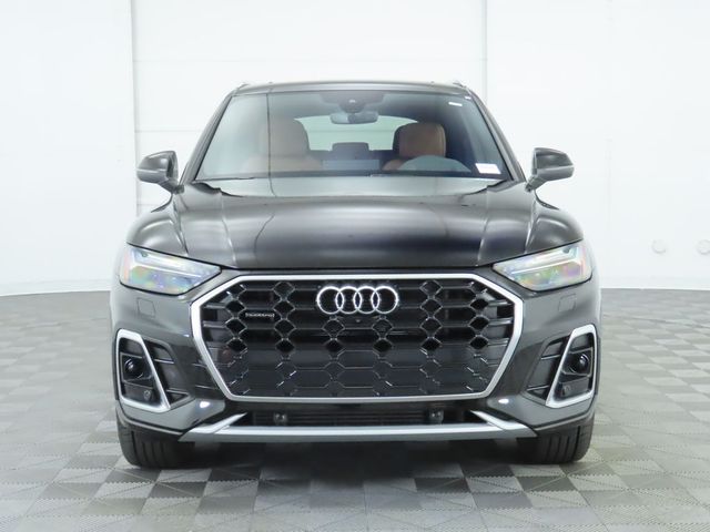 2024 Audi Q5 S Line Prestigez