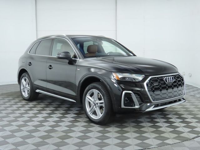 2024 Audi Q5 S Line Prestigez