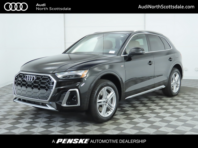 2024 Audi Q5 S Line Prestigez