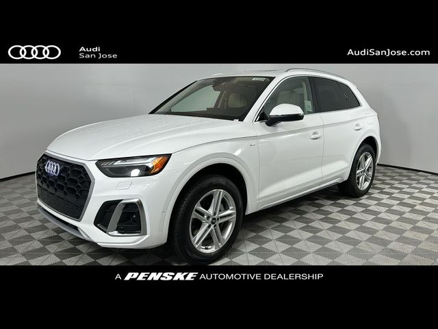 2024 Audi Q5 S Line Prestigez