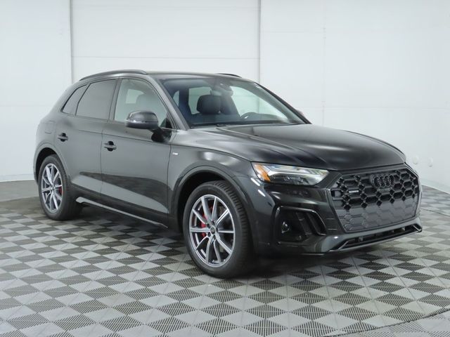 2024 Audi Q5 S Line Prestigez