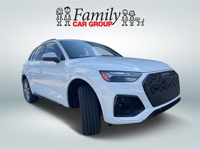 2024 Audi Q5 S Line Prestigez