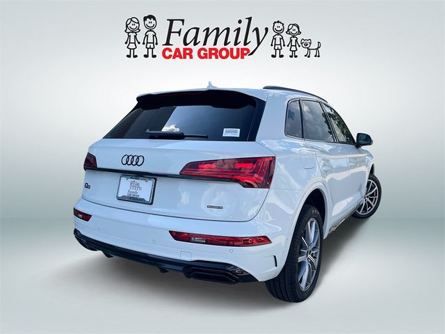 2024 Audi Q5 S Line Prestigez