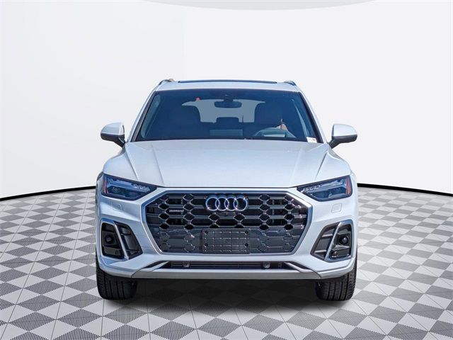 2024 Audi Q5 S Line Prestigez