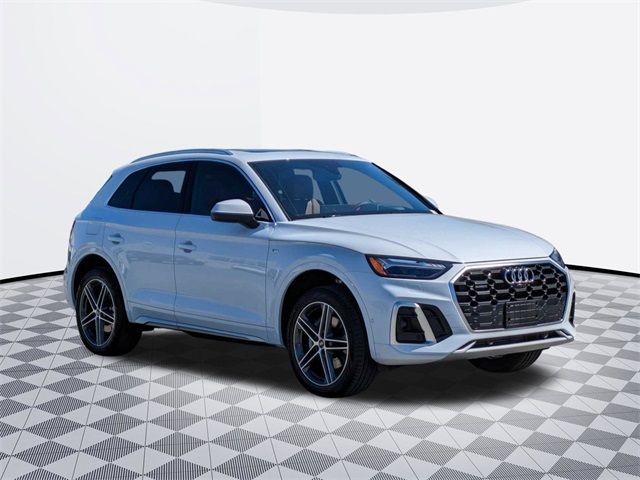 2024 Audi Q5 S Line Prestigez