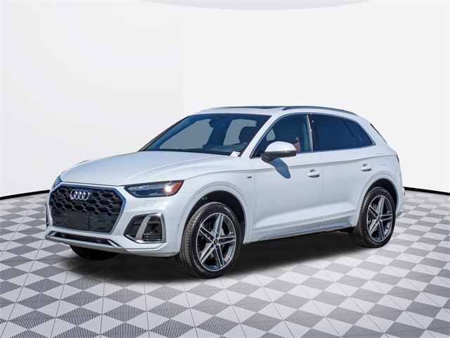 2024 Audi Q5 S Line Prestigez