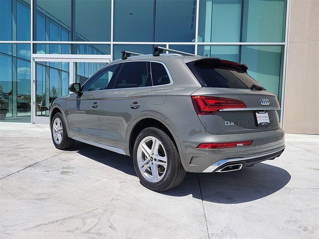 2024 Audi Q5 S Line Premium