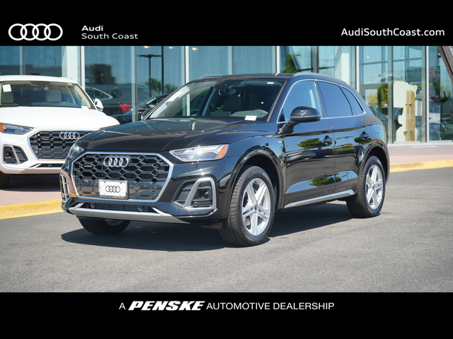 2024 Audi Q5 S Line Premium