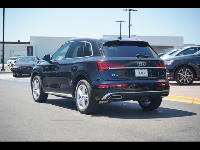 2024 Audi Q5 S Line Premium