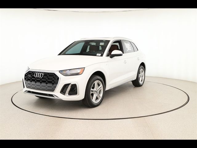 2024 Audi Q5 S Line Premium