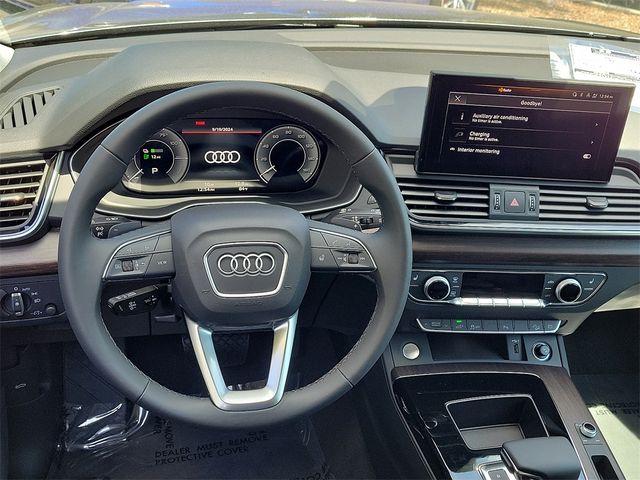 2024 Audi Q5 S Line Premium