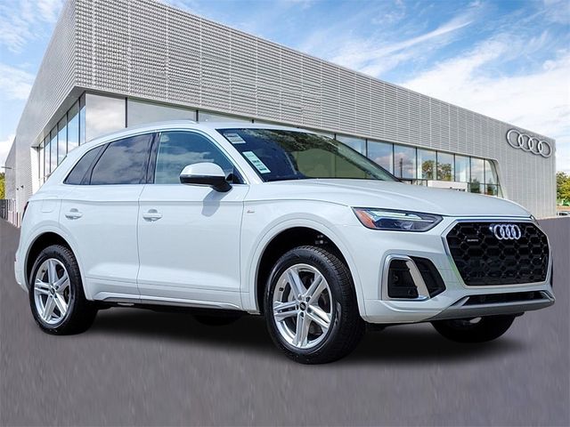 2024 Audi Q5 S Line Premium