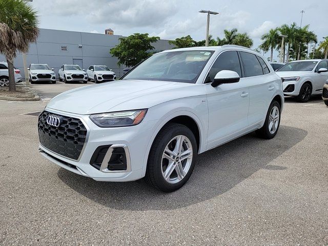 2024 Audi Q5 S Line Premium