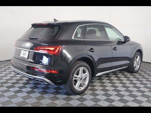 2024 Audi Q5 S Line Premium