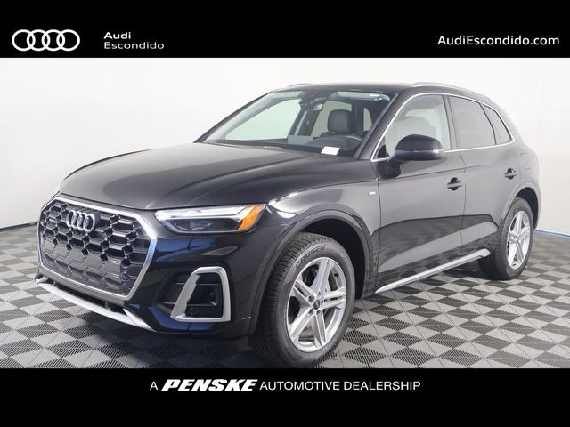 2024 Audi Q5 S Line Premium