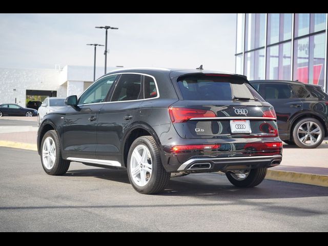 2024 Audi Q5 S Line Premium