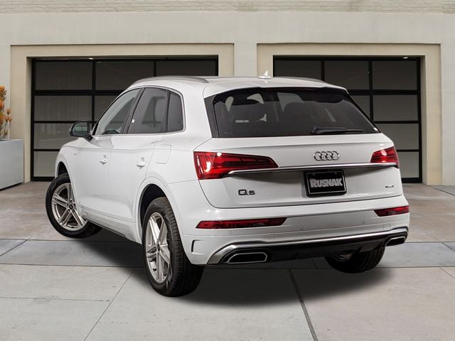 2024 Audi Q5 S Line Premium