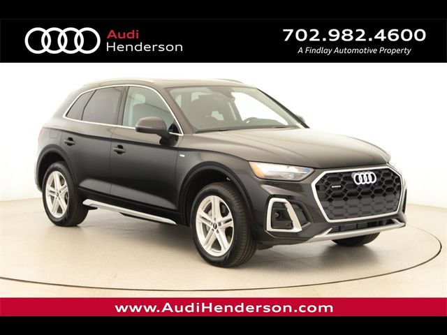 2024 Audi Q5 S Line Premium