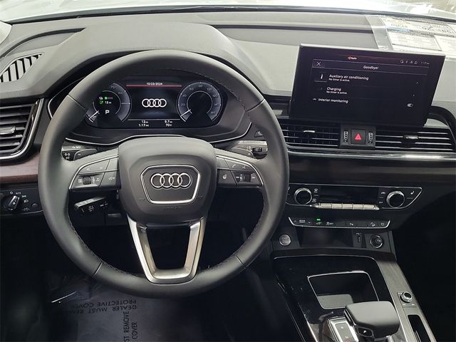 2024 Audi Q5 S Line Premium